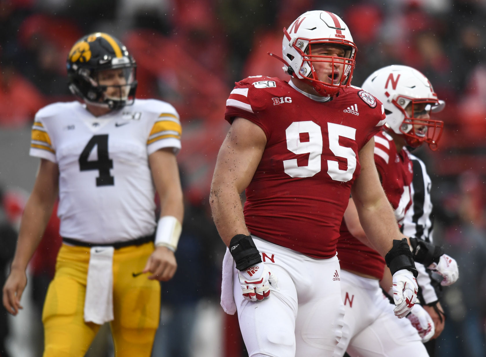 Week 6: Iowa